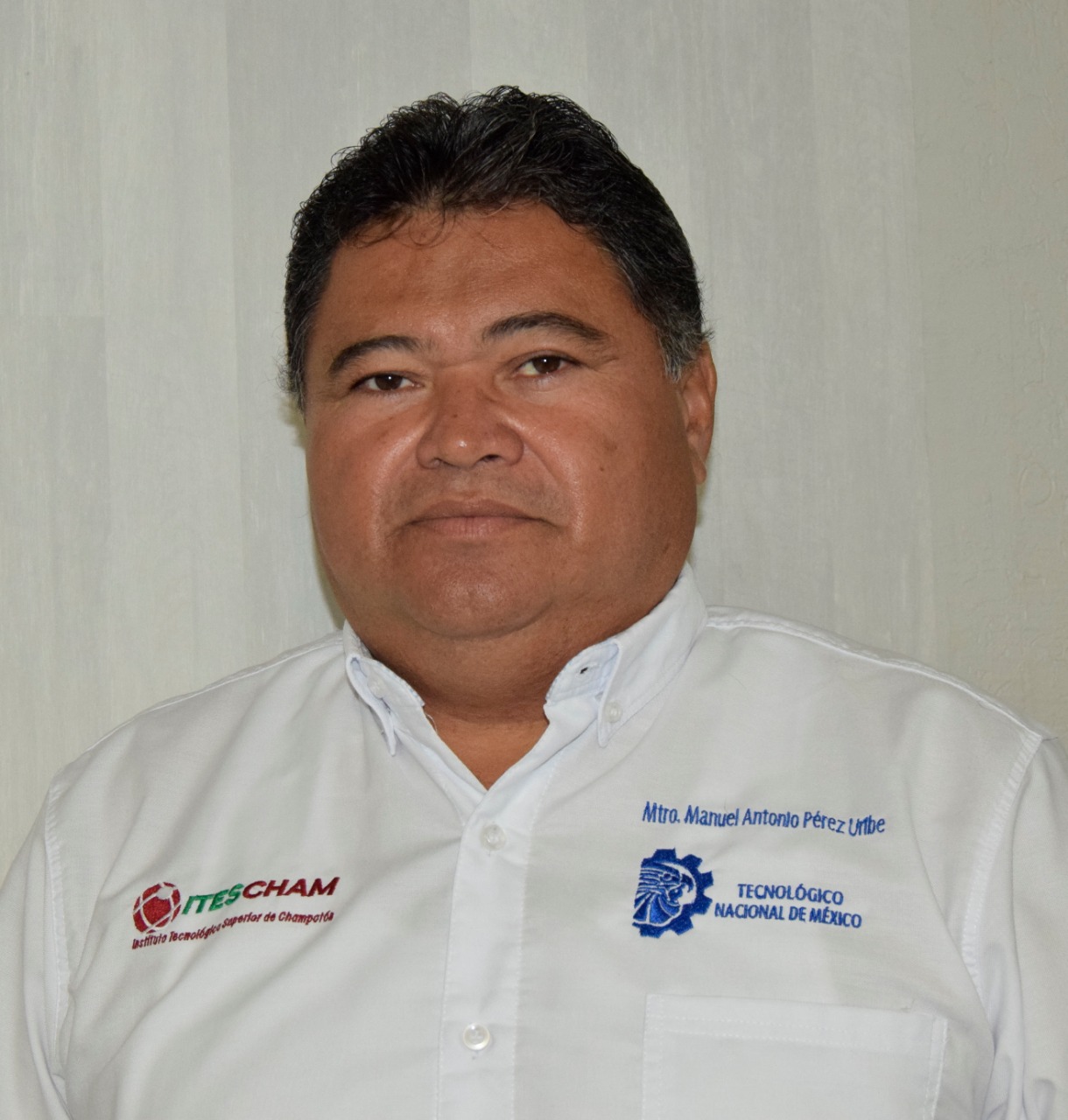 Mtro. Manuel Antonio Pérez Uribe