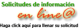Solicitud en línea
